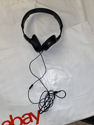 Sony MDR-ZX110NC Wired Over the Ear Headphones - Black-image