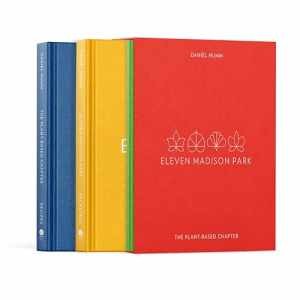 Eleven Madison Park: The Plant-Based - Hardcover, by Humm Daniel - New h-image