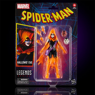 Hallows' Eve ⭐ Marvel Legends 6