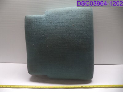 Madison Park Green Dining Chair Padded Seat 19-1/2