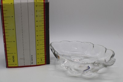 Studio Nova Clear Glass Grape Shaped Dish-image