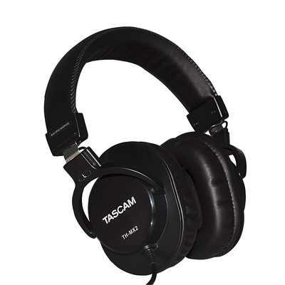 TH MX2 Closed Back Studio Mixing Headphones-image