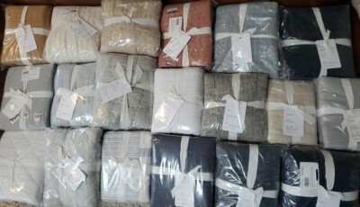 Pottery Barn Shams YOU CHOOSE Size, Color, and Style-image