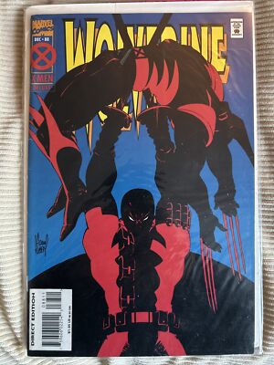 Wolverine #88 (Marvel, December 1994)-image