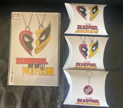 Deadpool And Wolverine Best Friends LOT!!-image