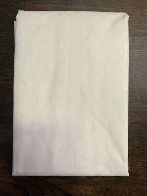 POTTERY BARN EVERYDAY PERCALE SHAM (1) STANDARD ~ WHITE-image