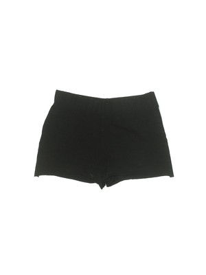 Dip Girls Black Athletic Shorts Large tots-image