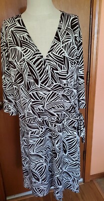Enfocus Studio Plus Size 20W  Plus Dress Super Cute! MOC-image