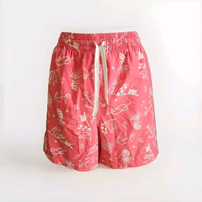 Chubbies Nautical Pineapple Swim Shorts Mens Large Quick Dips Trunks-image