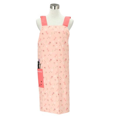 H-shaped Apron Ghibli Kiki's Delivery Service Jiji Hana to Jiji Thin Nu-image