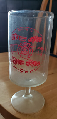 Madison Park Vol Fire Dept installation mug 1971-image