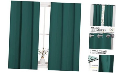  Thermal Insulated Solid Grommet Blackout 42