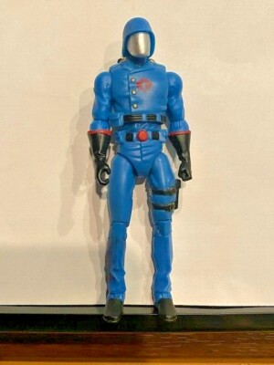 2007 GI Joe 25th Anniversary 5 Pack Cobra Battle Pack #1 Cobra Commander-image