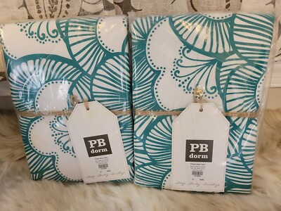 Pottery Barn Teen Gemma 2 Quilted Standard Shams-image