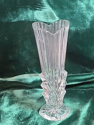 Vintage Studio Nova Belmont Heart Shaped Bud Vase-image