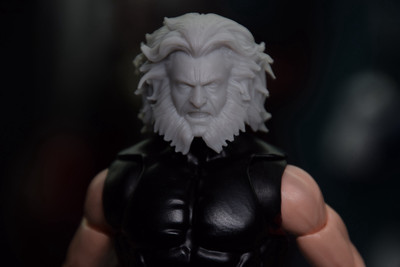 UNPAINTED Custom 1/12 Apocalypse Wolverine Deadpool Hugh Logan Legends Figures-image