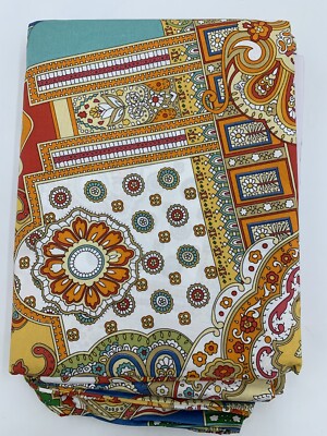 Pottery Barn Alvarado Duvet Floral Multi Color Size:  King #R122-image