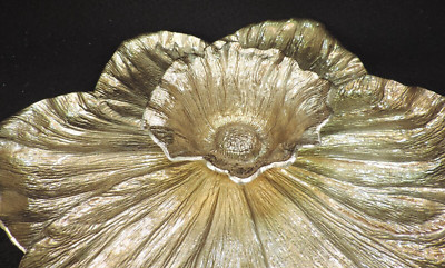 MICHAEL ARAM GOLDEN DAFFODIL CHIP & DIP SET (mint)-image