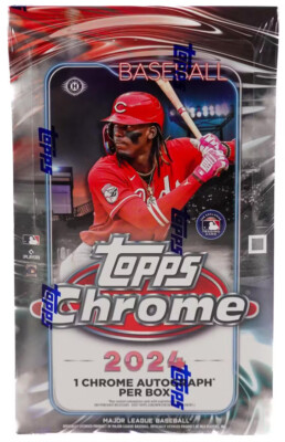 2024 Topps Chrome Baseball - Pick Your Card - Ships Free-image