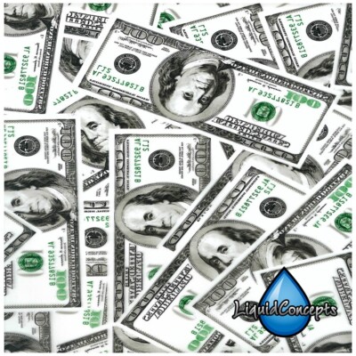 Hydrographic Film | Hydro Dip Film | Large Money 19