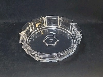 Vintage MCM Grainware Regal William Bounds Lucite Acrylic Bowl NO Dip Bowl -image