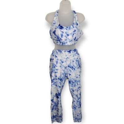 Dip Tie Dye Matching Athletic Set size XL-image
