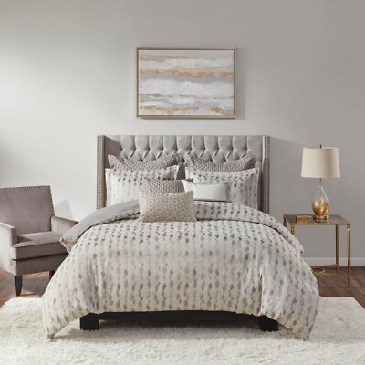 Madison Park Signature Sanctuary Comforter Set-image
