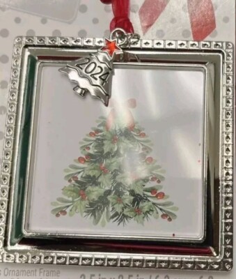 Studio Decor 2024 Silver Square 3