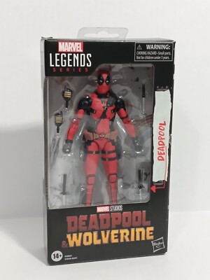 Marvel Legends 6