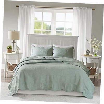  Tuscany Quilt Set-Casual Damask Full/Queen(94