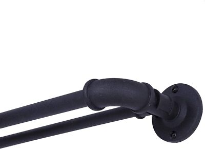 Sun Zero SN47080 Bronn Industrial Pipe Blackout Wrap 66-120