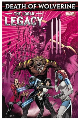 Death of Wolverine: The Logan Legacy by Charles Soule: Used-image
