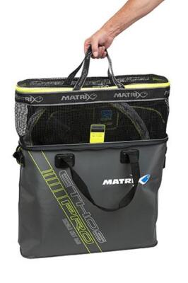 Fox Matrix Dip & Dry Mesh Net Bag - Large / Coarse Fishing Tackle-image