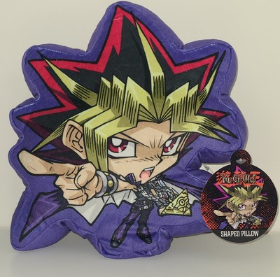 Yu-Gi-Oh - Yami Yugi Shaped Pillow/Plush - Surreal Entertainment-image