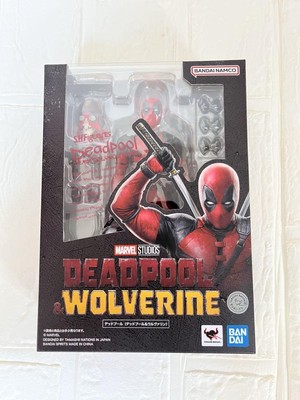 S.H.Figuarts Deadpool ( Deadpool   Wolverine )-image