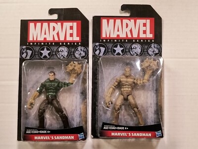 2014 Marvel Universe Infinite Series 3.75