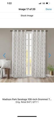 madison park saratoga 108 in grommet-image