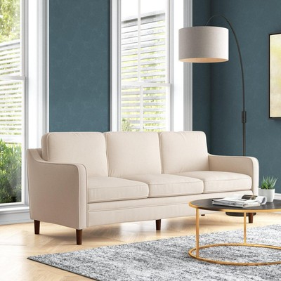 Modern Living Room Sofa Azriah 80.31'' Upholstered-image