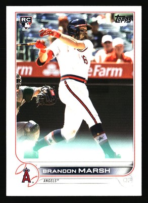 Los Angeles Angels Baseball Cards - Choose from 100s Player Qty Discount - Pt 5-image