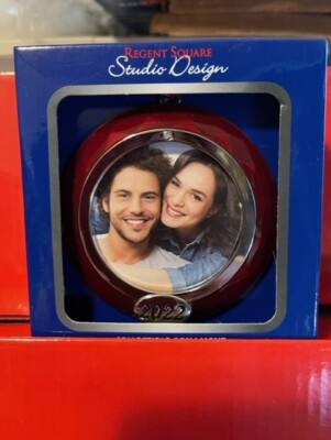 Regent Square Studio Design Christmas ornament. 2