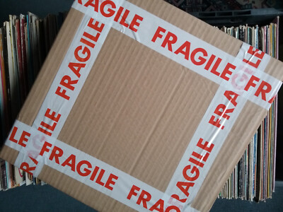 LUCKY DIP OF 7 x VINYL CLASSICAL LPS - FROM LARGE JOB LOT-image