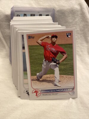 2022 Topps MLB Update Series Base ( #01 - 330) You Pick Free Ship Volu Discount-image