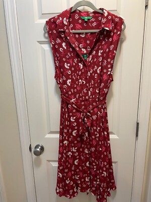 Women’s Floral Dress, 2x-image