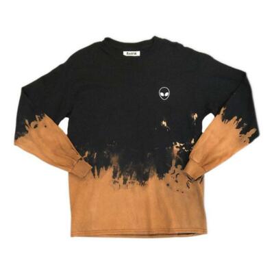 Dip Dyed Alien Tee-image