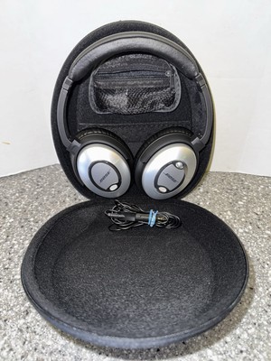 Bose QuietComfort QC-15 On The Ear Wired Acoustic Noise Cancelling Headphones-image