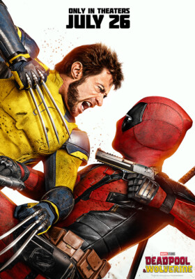 Deadpool & Wolverine (2024) POSTER #359-image