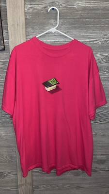 Travis Scott Cactus Jack McDonald’s XL T Shirt-image