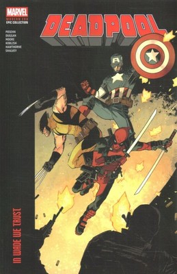 Deadpool Modern Era Epic Collection : In Wade We Trust, Paperback by Posehn, ...-image