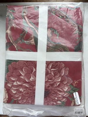 Pottery Barn Dahlia Duvet Cover Full/Queen-image