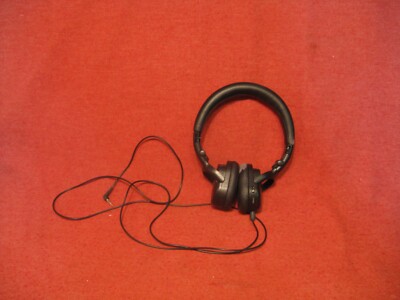 Sony MDR-NC200D Headband Headphones - Black-image